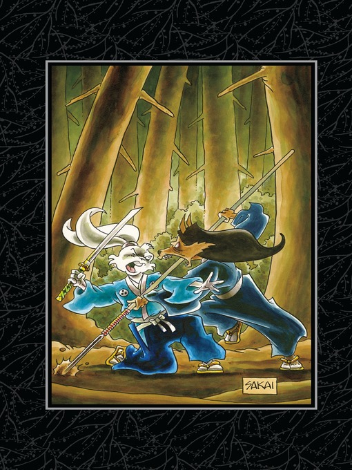 Title details for The Usagi Yojimbo Saga, Volume 2 by Stan Sakai - Available